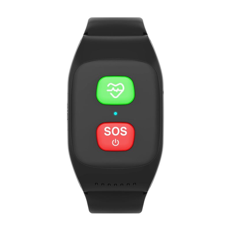 4G 노인용 알람 GPS 시계 4G 노인용 시계 GPS - Fall Detection Watch 리뷰 및 가격