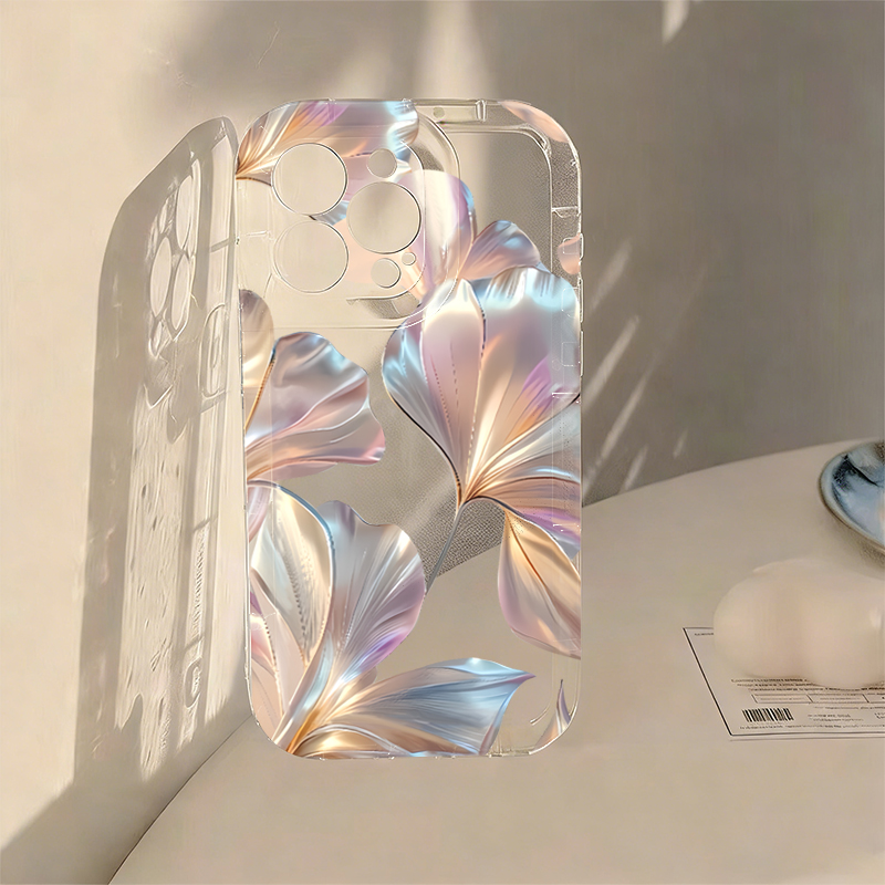 컬러풀 메탈릭 은행나무 프린트 폰 케이스 샤오미 레드미 - Xiaomi Redmi Note 13 리뷰 및 가격
