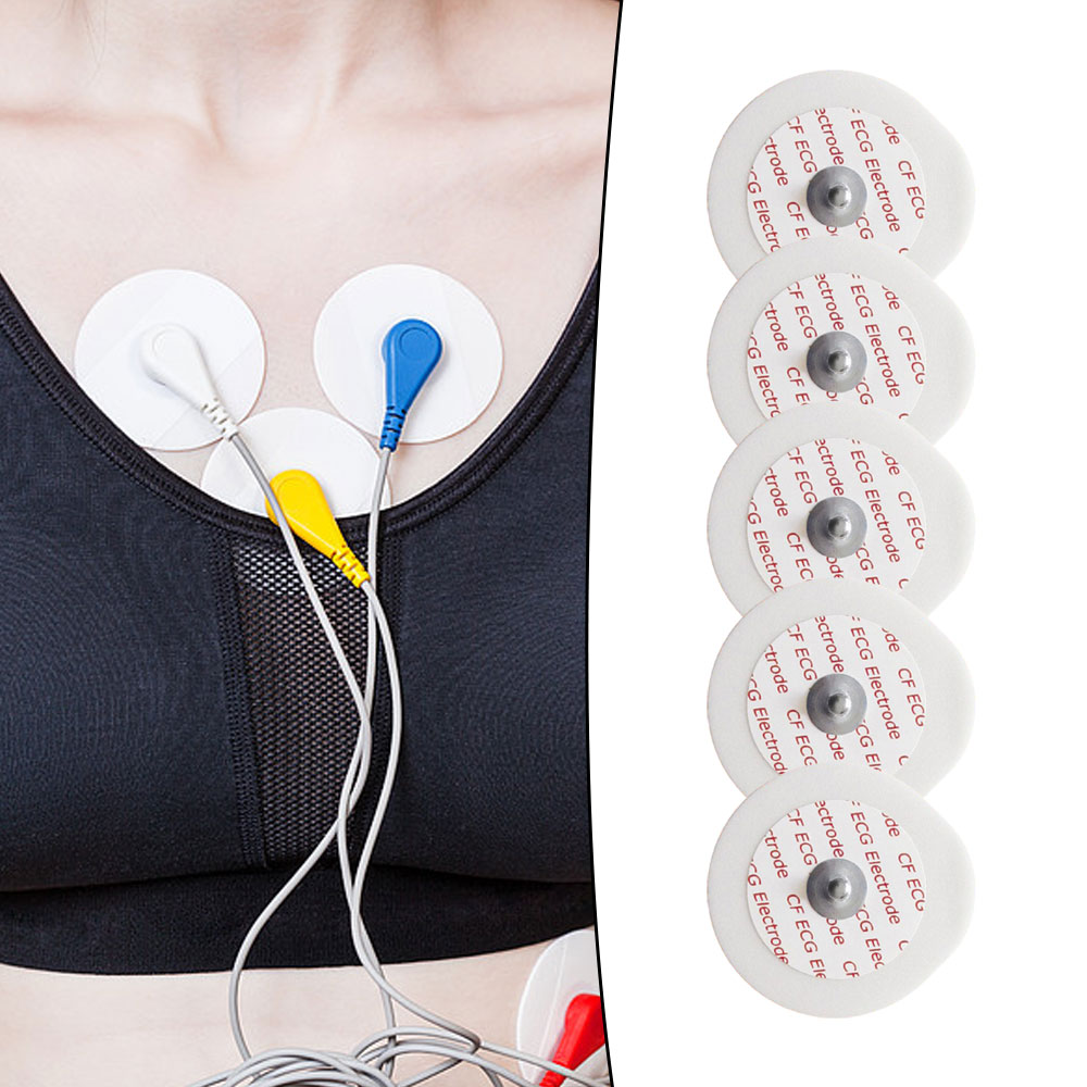 일회용 ECG 전극 패드 50-500개입 43x46mm - Ecg Patch Monitor 리뷰 및 가격