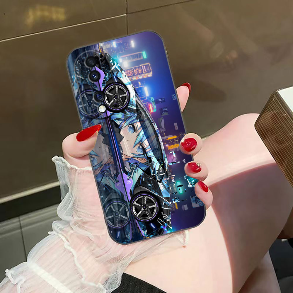 스포츠카 도쿄 JDM 드리프트 전화 케이스 VIVO Y - Vivo Y28 리뷰 및 가격
