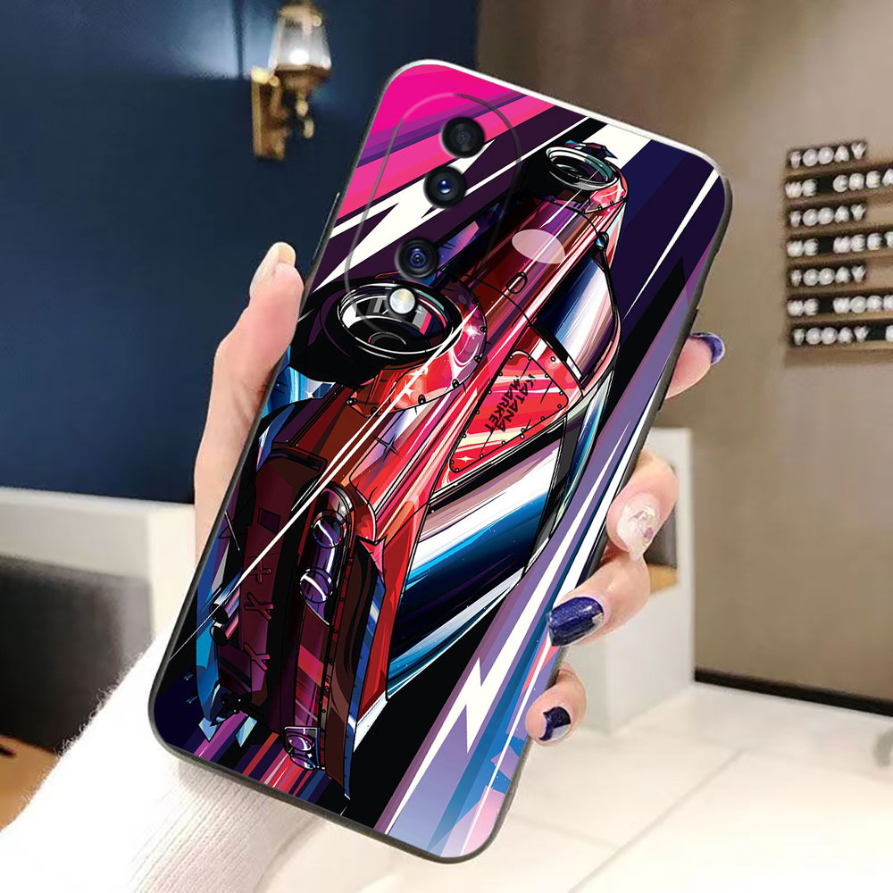스포츠카 도쿄 JDM 드리프트 전화 케이스 VIVO Y - Vivo Y28 리뷰 및 가격