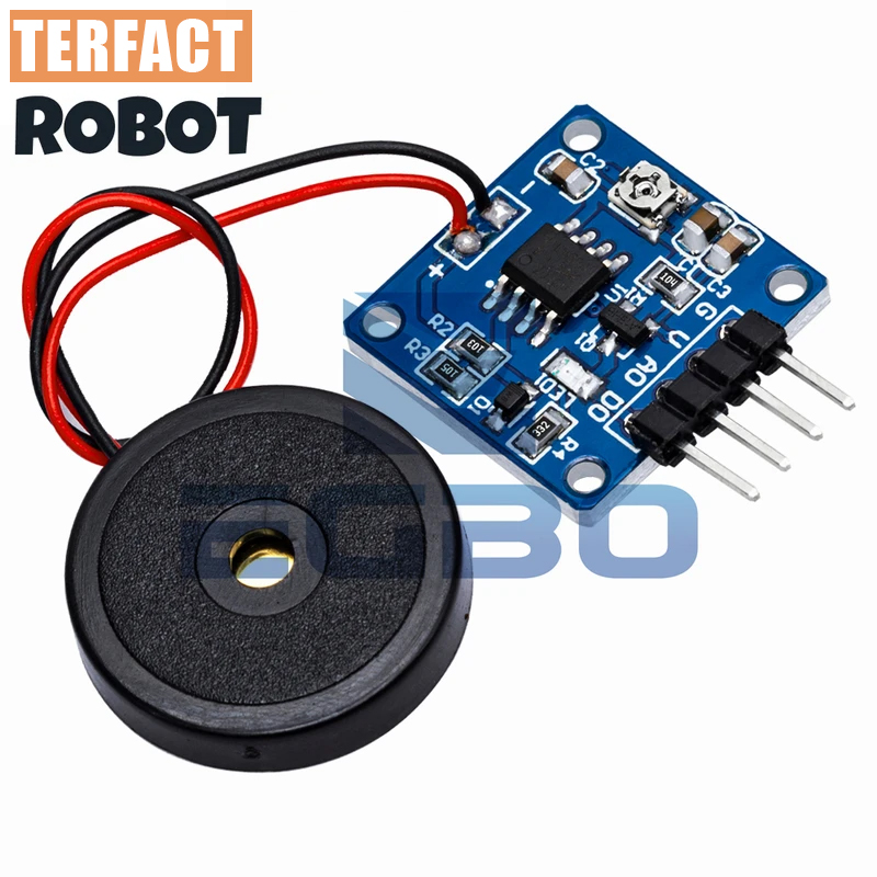 1PCS-10PCS TERFACT ROBOT 5V 피에 - Muscle Sensor Emg 리뷰 및 가격