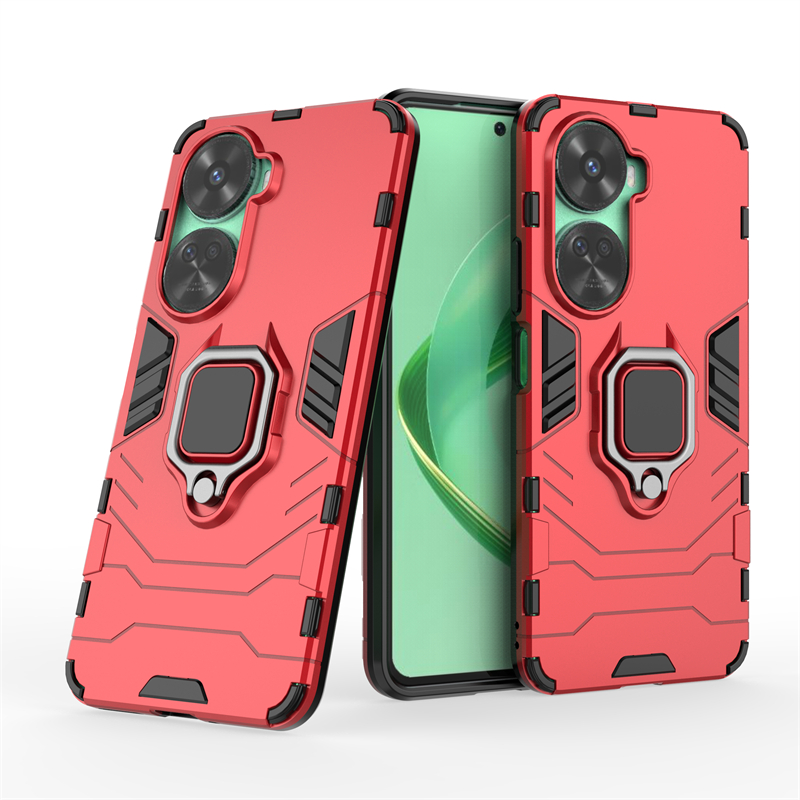 화웨이 노바 케이스 커버, 충격 방지 PC 백 링, 마 - Huawei Nova 12 리뷰 및 가격