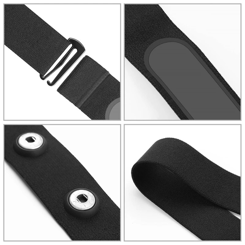 1/2PCS 심박수 모니터 가슴 스트랩 Garmin H - Breath Rate Monitor 리뷰 및 가격