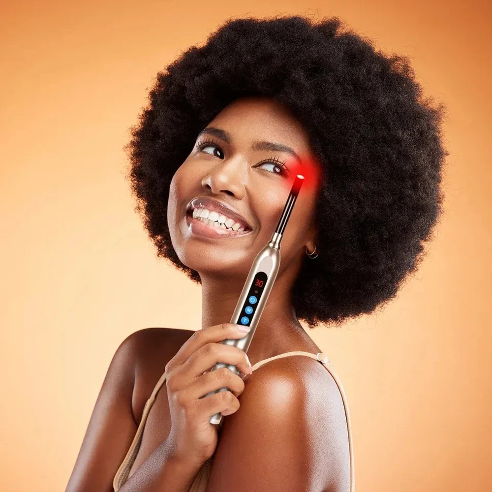 적색광 치료기 구내염/냉증 치료용 적외선 광선 치료기구 - Galvanic Skin Sensor 리뷰 및 가격